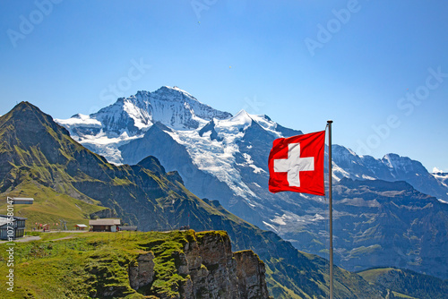 Jungfrau region