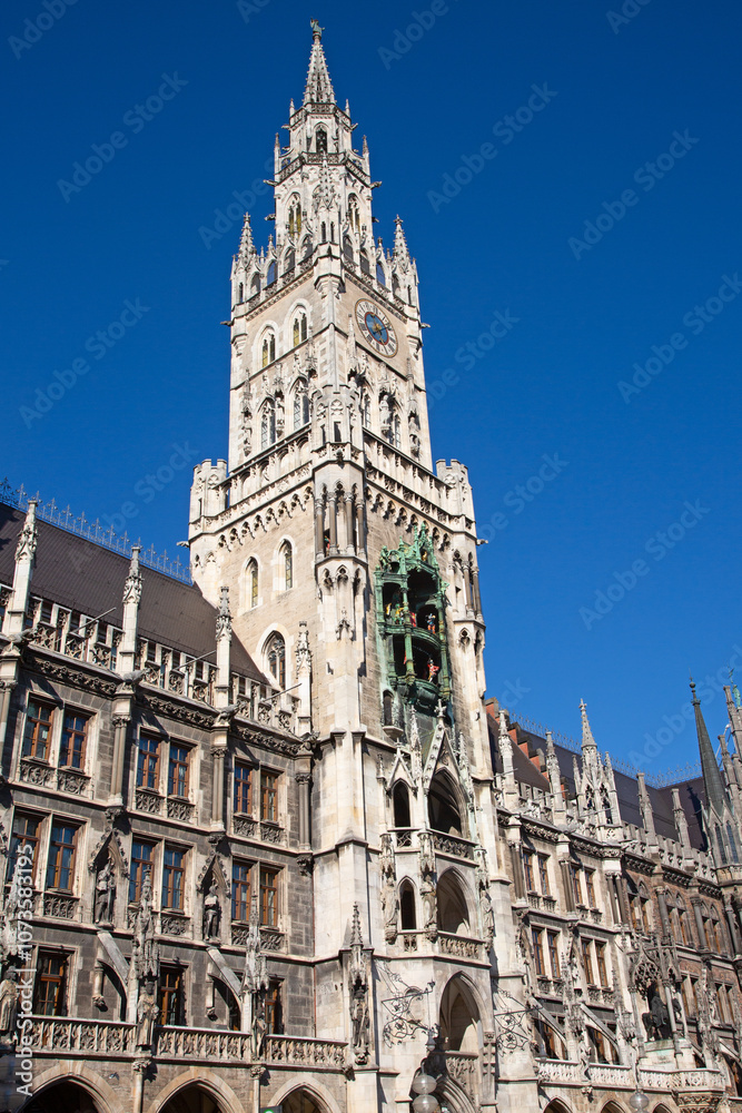 Fototapeta premium Munich