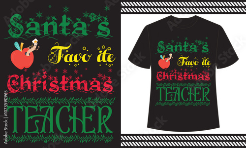 christmas, santa, yougle, best t shirt design, merry christmas t shirt design