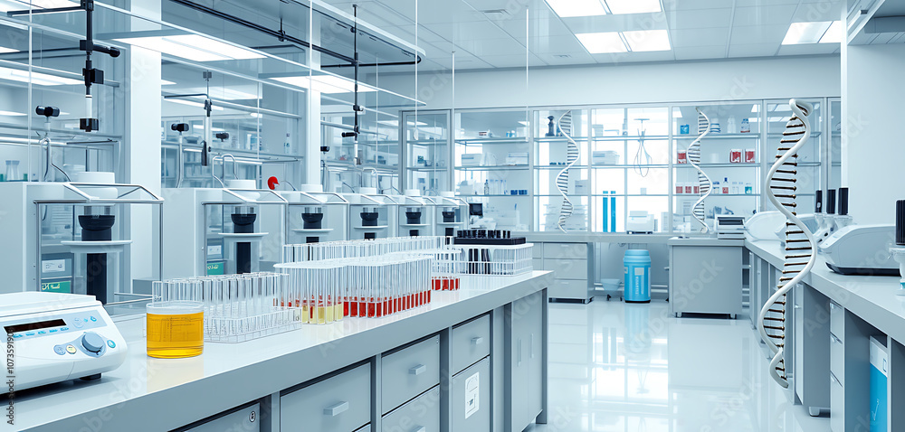 Advanced Molecular Genetics Laboratory Advanced Molecular Genetics Laboratory