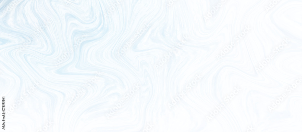White and blue liquid marble pattern texture natural background. Liquify Swirl white and blue color art. Beautiful drawing with the divorces and wavy lines in gray tones. White and blue liquid marble pattern texture natural background. Liquify Swirl white and blue color art. Beautiful drawing with the divorces and wavy lines in gray tones.
