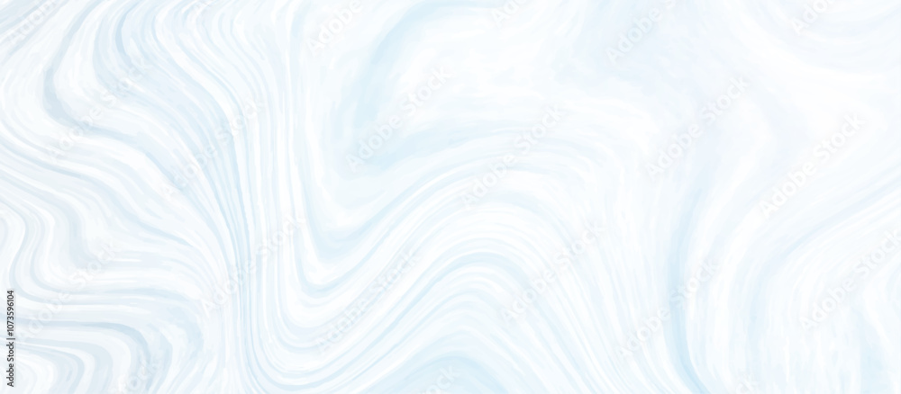White and blue liquid marble pattern texture natural background. Liquify Swirl white and blue color art. Beautiful drawing with the divorces and wavy lines in gray tones. White and blue liquid marble pattern texture natural background. Liquify Swirl white and blue color art. Beautiful drawing with the divorces and wavy lines in gray tones.