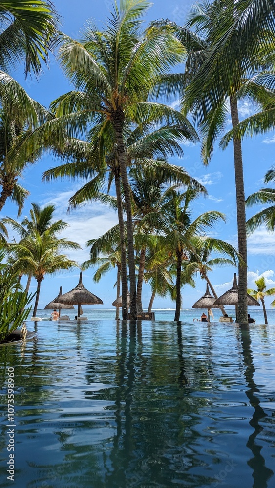 Obraz premium Mauritius