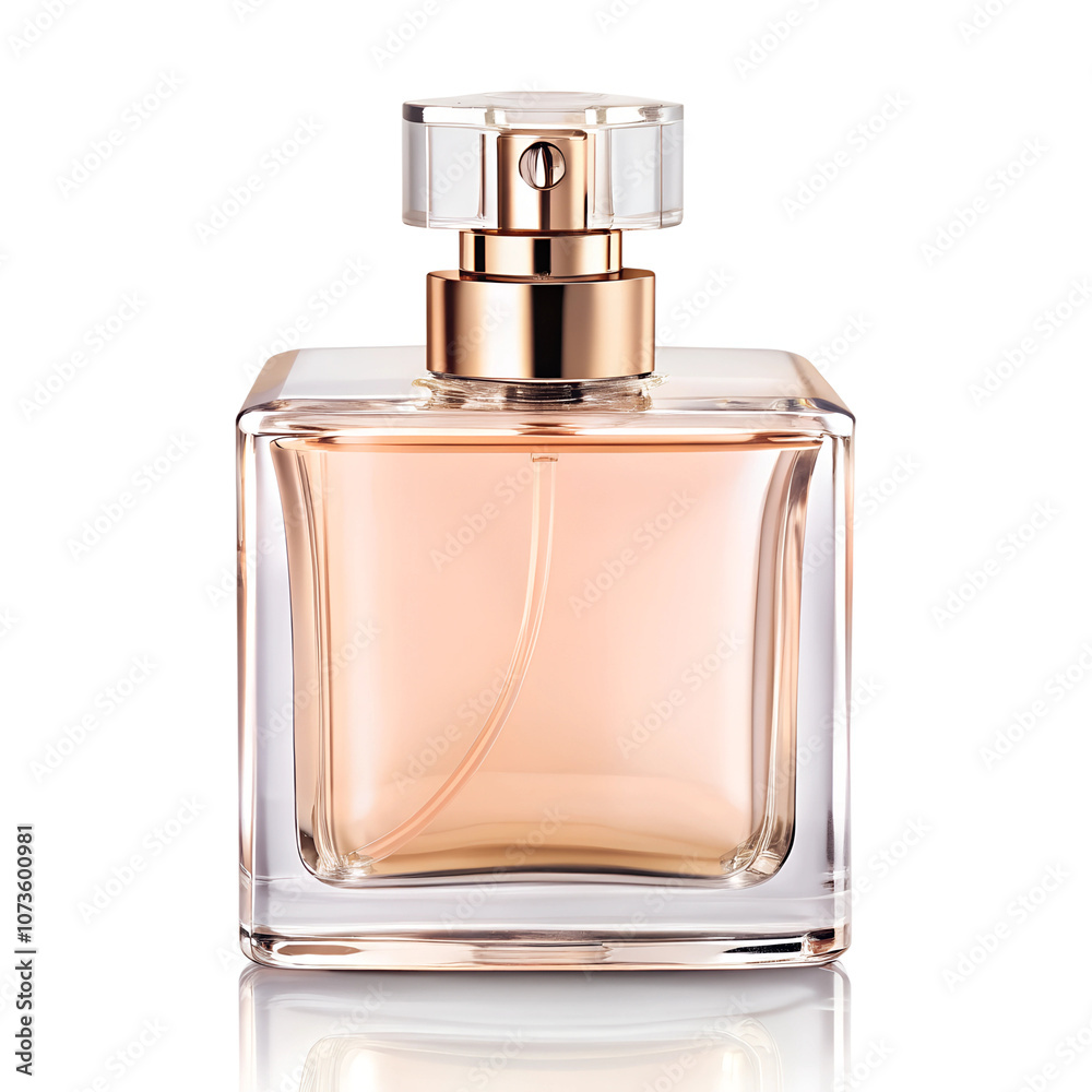 perfume bottle isolated on white perfume bottle isolated on white
