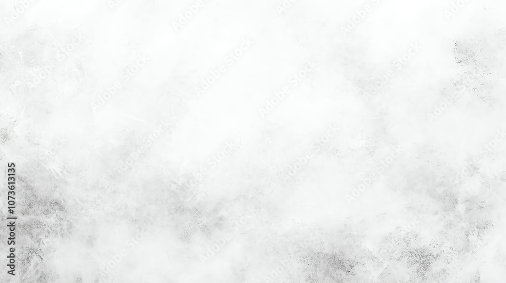 White textured background with light grain, neutral and soft, isolated on white background White textured background with light grain, neutral and soft, isolated on white background