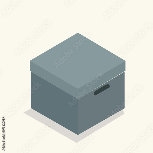 ardboard boxes for storage, Office file box