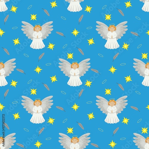 Seamless pattern 