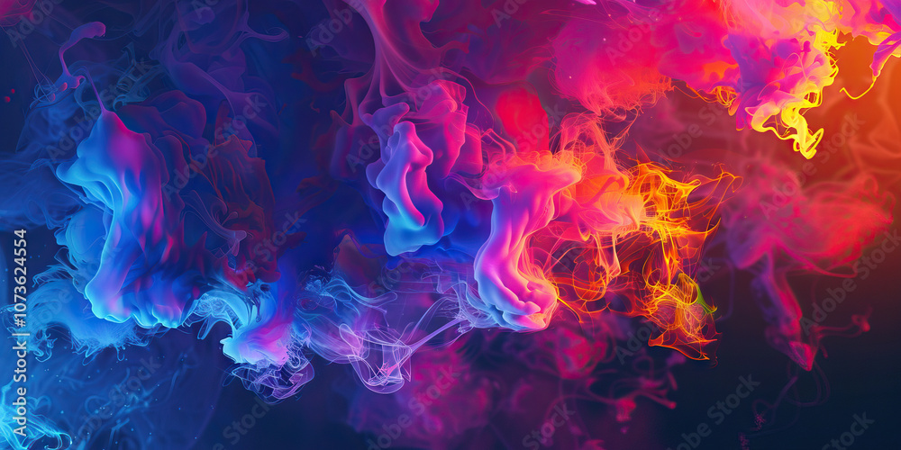 A heatmap sizzles with color, its intense hues highlighting areas of concentration. (Vibrant) A heatmap sizzles with color, its intense hues highlighting areas of concentration. (Vibrant)