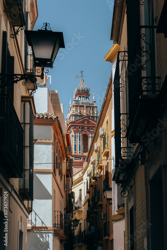 Les toits de Seville