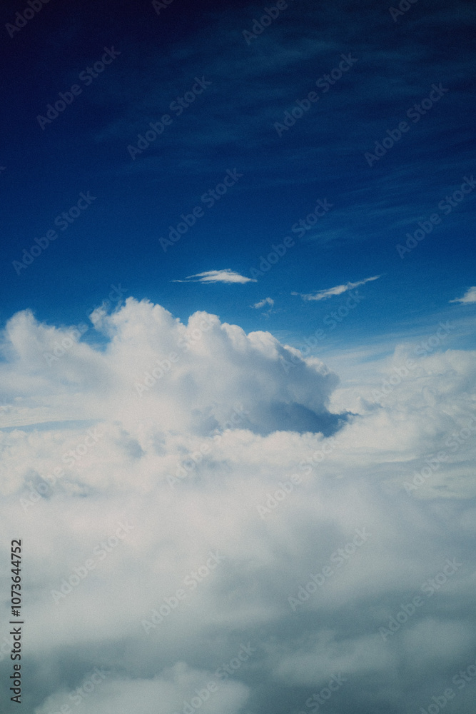 Fototapeta premium clouds in the sky