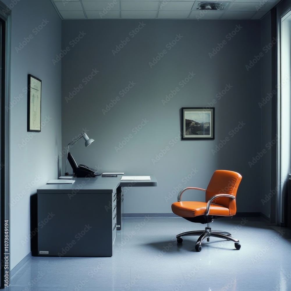 Fototapeta premium modern office interior