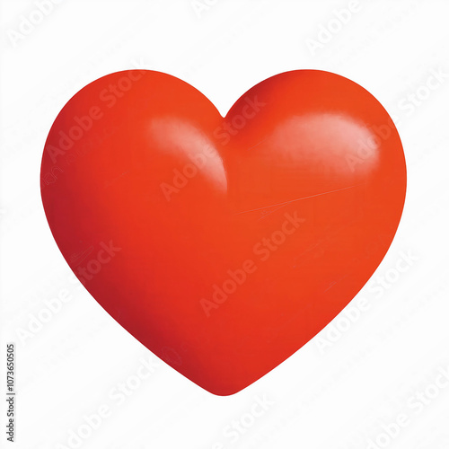 Red Heart Icon