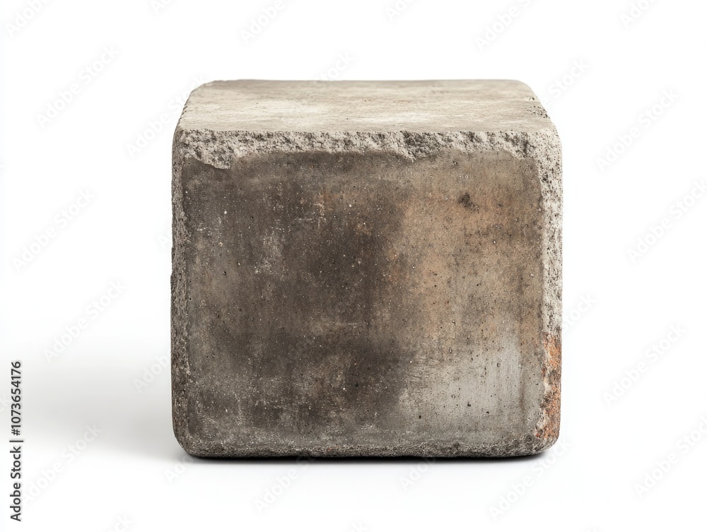 custom made wallpaper toronto digitalSingle Square Concrete Block, Industrial and Architectural Textured Design for Construction