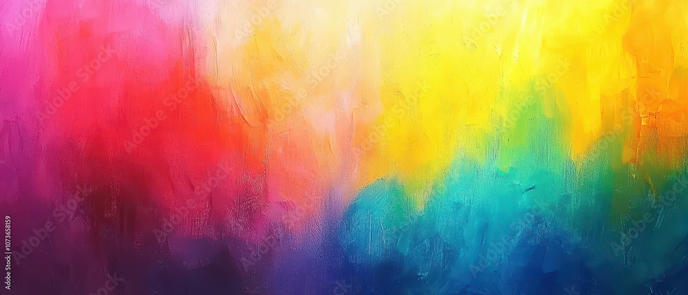 Explore the vibrant beauty of abstract rainbow gradients with smooth transitions Explore the vibrant beauty of abstract rainbow gradients with smooth transitions