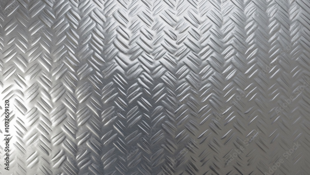 Detailed Stainless Steel Surface with Crosshatch Texture Ideal for Industrial and Modern Design Applications in Various Contexts