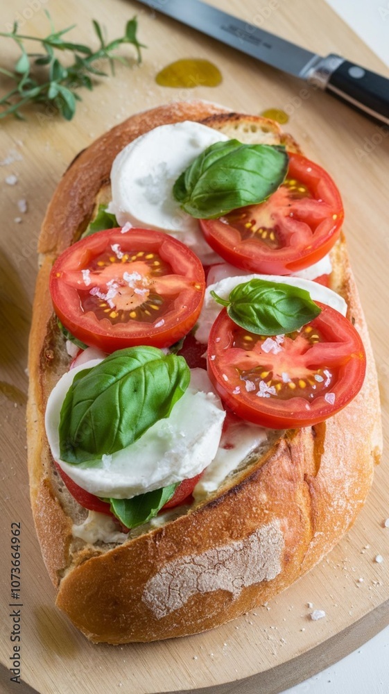 bruschetta with tomato bruschetta with tomato