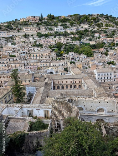 Sicile, villages perchés photo