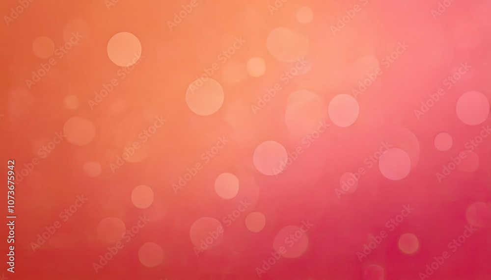Vector pink noise texture blur abstract background, abstract peach orange grain gradation texture, and pink gradient backdrop Vector pink noise texture blur abstract background, abstract peach orange grain gradation texture, and pink gradient backdrop