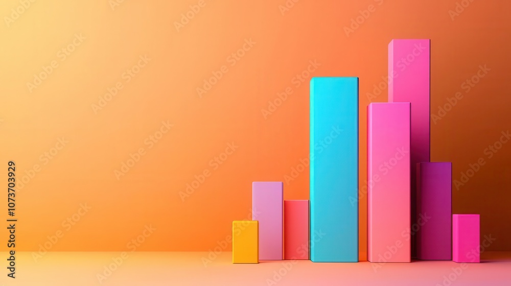 Cost of capital management, liquidity forecasting, yield projection, 3D illustration Cost of capital management, liquidity forecasting, yield projection, 3D illustration