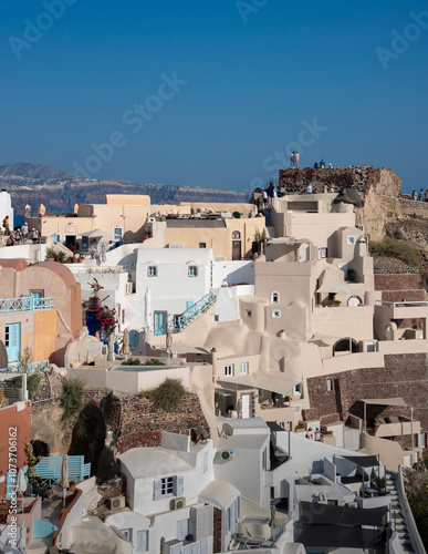 Santorini Andata e ritorno
