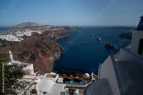 Santorini Andata e ritorno