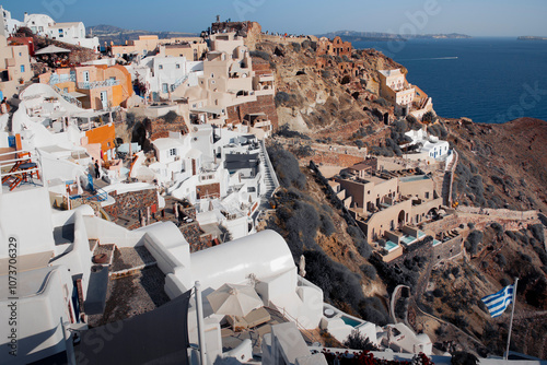 Santorini Andata e ritorno
