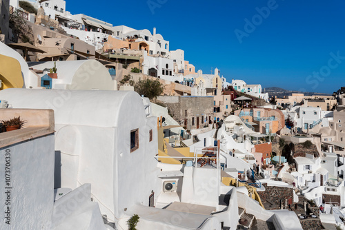 Santorini Andata e ritorno