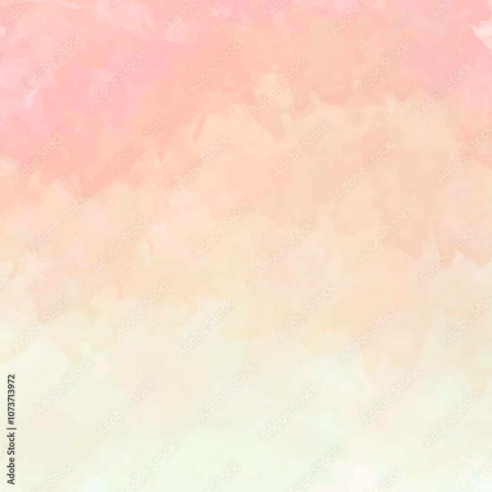 Fototapeta premium abstract watercolor background