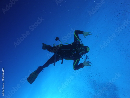 Sport diving is a group of underwater sports disciplines. This is a fairly young direction of underwater sports, but sport diving disciplines are officially recognized in the world