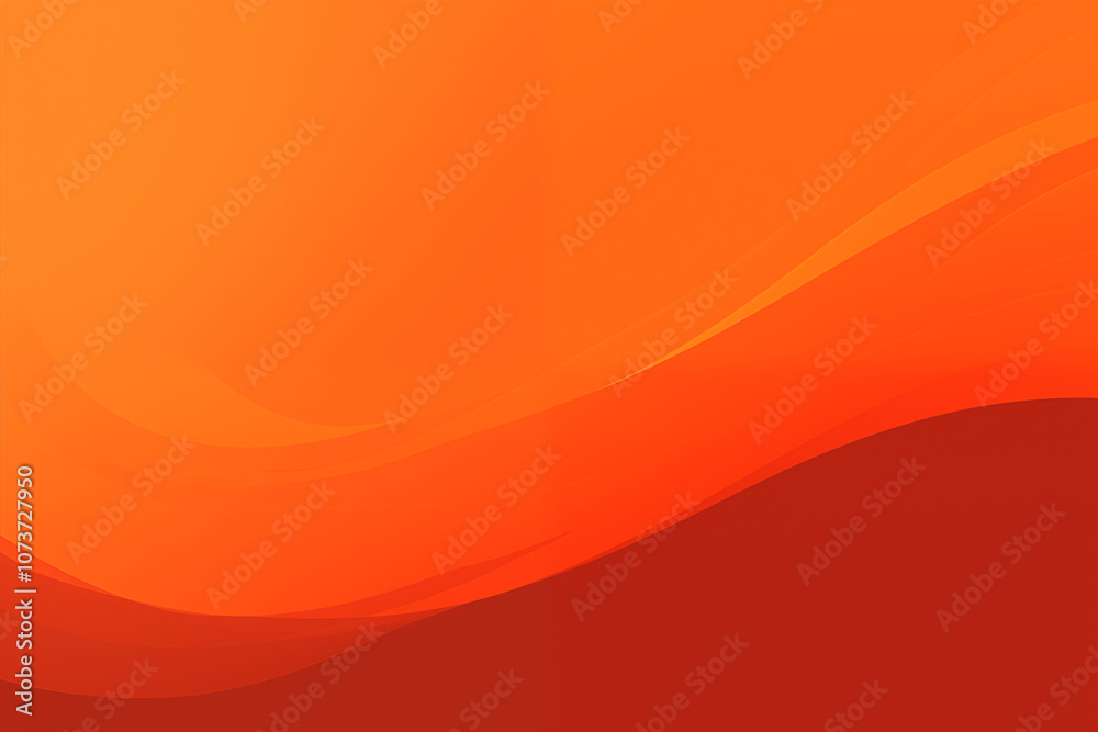 Fiery Blend of Sunset Hues - Generative AI Fiery Blend of Sunset Hues - Generative AI