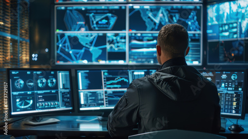 Information security analysts monitor and analyze security threats to protect systems and data