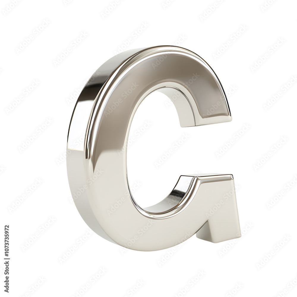 Metallic 3D symbol isolated on a white background. PNG transparent. Metallic 3D symbol isolated on a white background. PNG transparent.