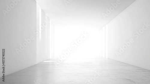 Wallpaper Mural Corporate design template featuring a clean white background ideal for use in advertising presentations and web design projects Torontodigital.ca