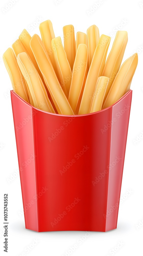 Food on White Background, French Fries Chips On a Plate, Photo Realistic, Wallpaper, Cover and Screen for Smartphone, PC, Laptop, 9:16 and 16:9 Format Food on White Background, French Fries Chips On a Plate, Photo Realistic, Wallpaper, Cover and Screen for Smartphone, PC, Laptop, 9:16 and 16:9 Format