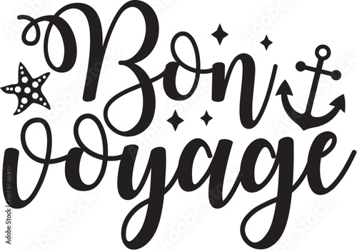 Bon Voyage