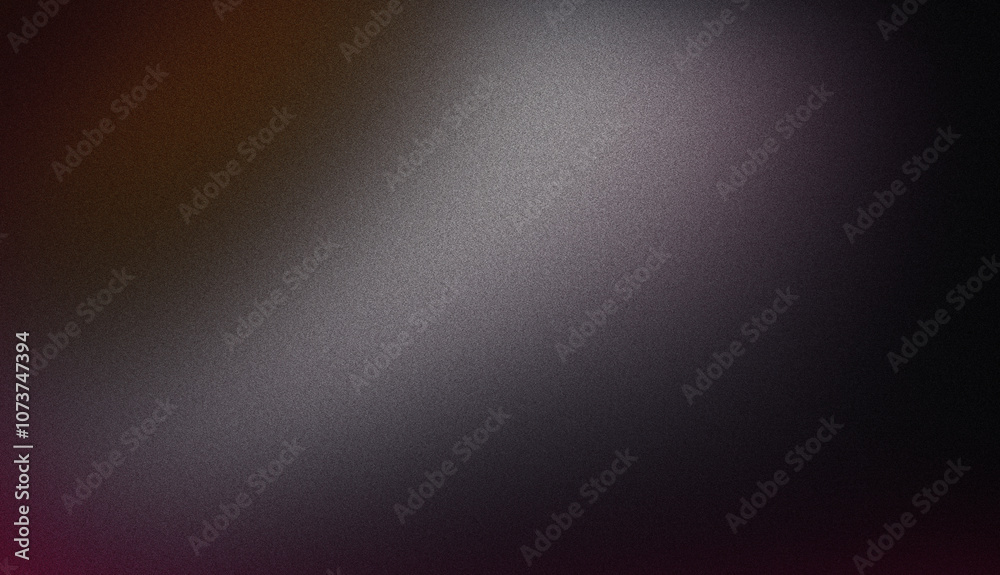 Grainy gradient background, dark noise texture poster banner design, pink orange white black abstract backdrop Grainy gradient background, dark noise texture poster banner design, pink orange white black abstract backdrop