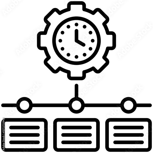 Timeline Icon