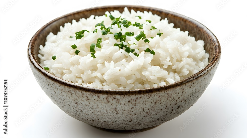 Food on White Background, Greek Rice, Photo Realistic, Wallpaper, Cover and Screen for Smartphone, PC, Laptop, 9:16 and 16:9 Format Food on White Background, Greek Rice, Photo Realistic, Wallpaper, Cover and Screen for Smartphone, PC, Laptop, 9:16 and 16:9 Format