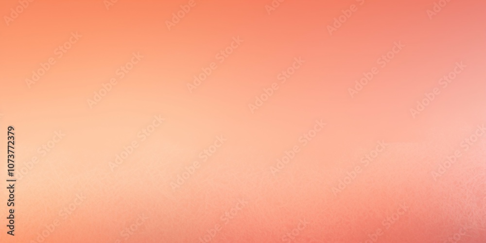 Light peach gradient background with smooth texture Light peach gradient background with smooth texture