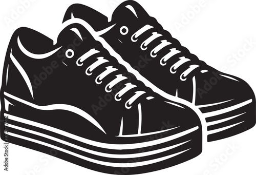 Shoes Vector