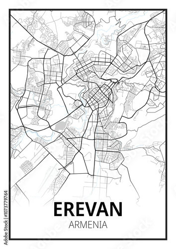 Erevan, Arménie