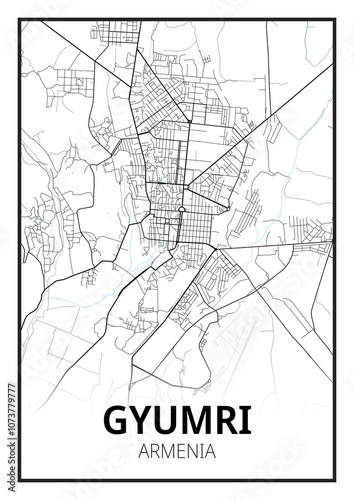Gyumri, Arménie