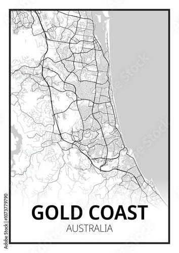 Gold Coast, Australie