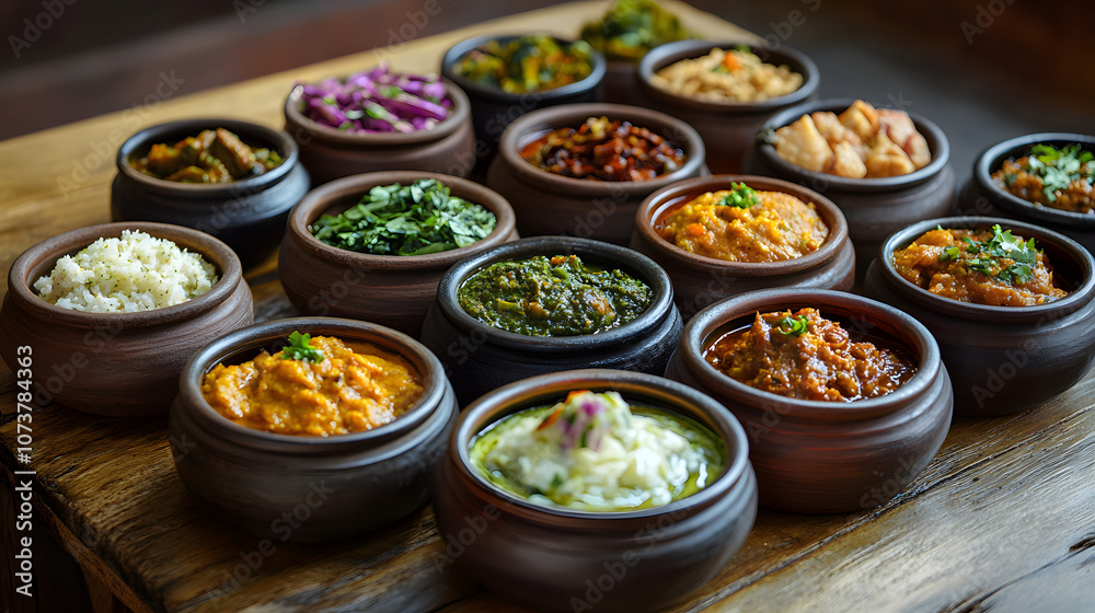 A Captivating Display of Traditional Achar - The Fermented Vegetable Delicacies from Regional Cuisines A Captivating Display of Traditional Achar - The Fermented Vegetable Delicacies from Regional Cuisines
