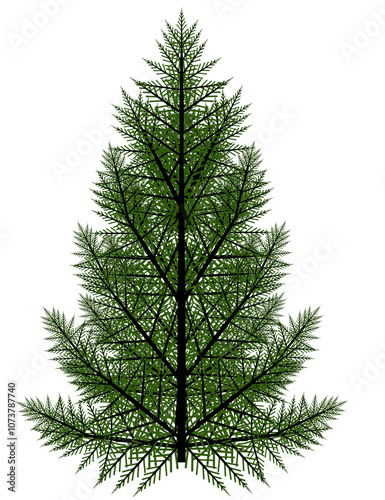 tree with transparent background photo