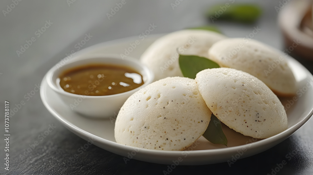 The Beloved Idli: Exploring the Fermented Delight from South India with Its Unique Texture and Complementary Accompaniments The Beloved Idli: Exploring the Fermented Delight from South India with Its Unique Texture and Complementary Accompaniments