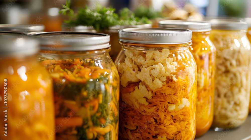 A Comprehensive Step-by-Step Guide on the Fermentation Process of Carrots: Ingredients and Tools for Homemade Delights A Comprehensive Step-by-Step Guide on the Fermentation Process of Carrots: Ingredients and Tools for Homemade Delights