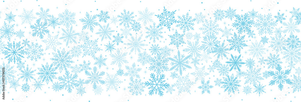 Snowflake vector banner, winter snow decorative clip art, elegant winter holiday festive background, greeting invitation element, isolated Snowflake vector banner, winter snow decorative clip art, elegant winter holiday festive background, greeting invitation element, isolated