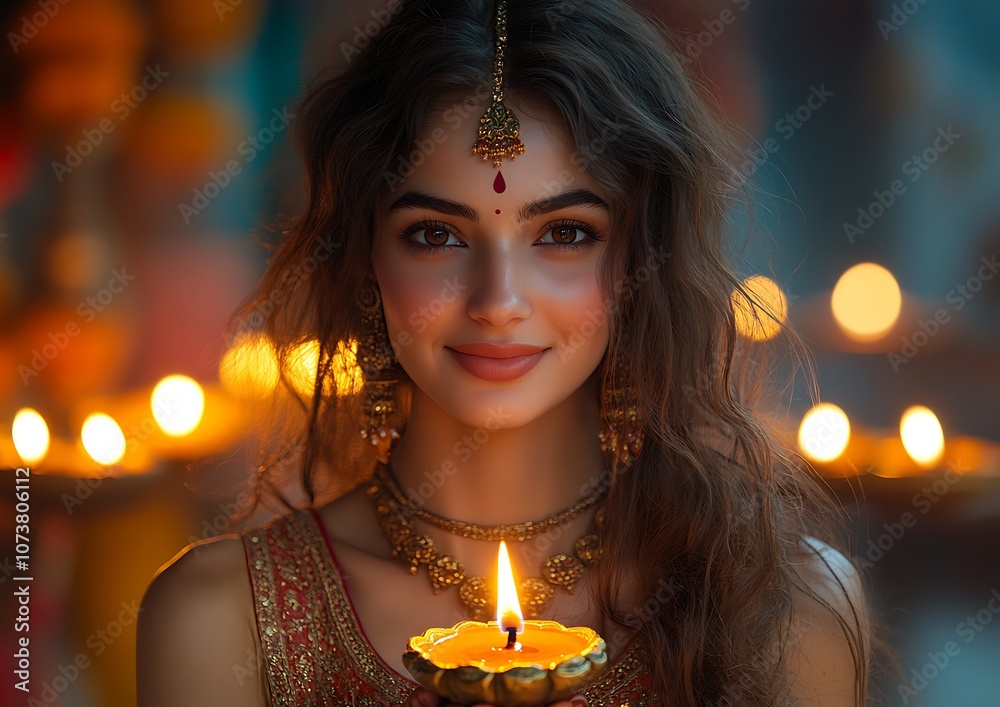 a person holding a candle
a person holding a candle