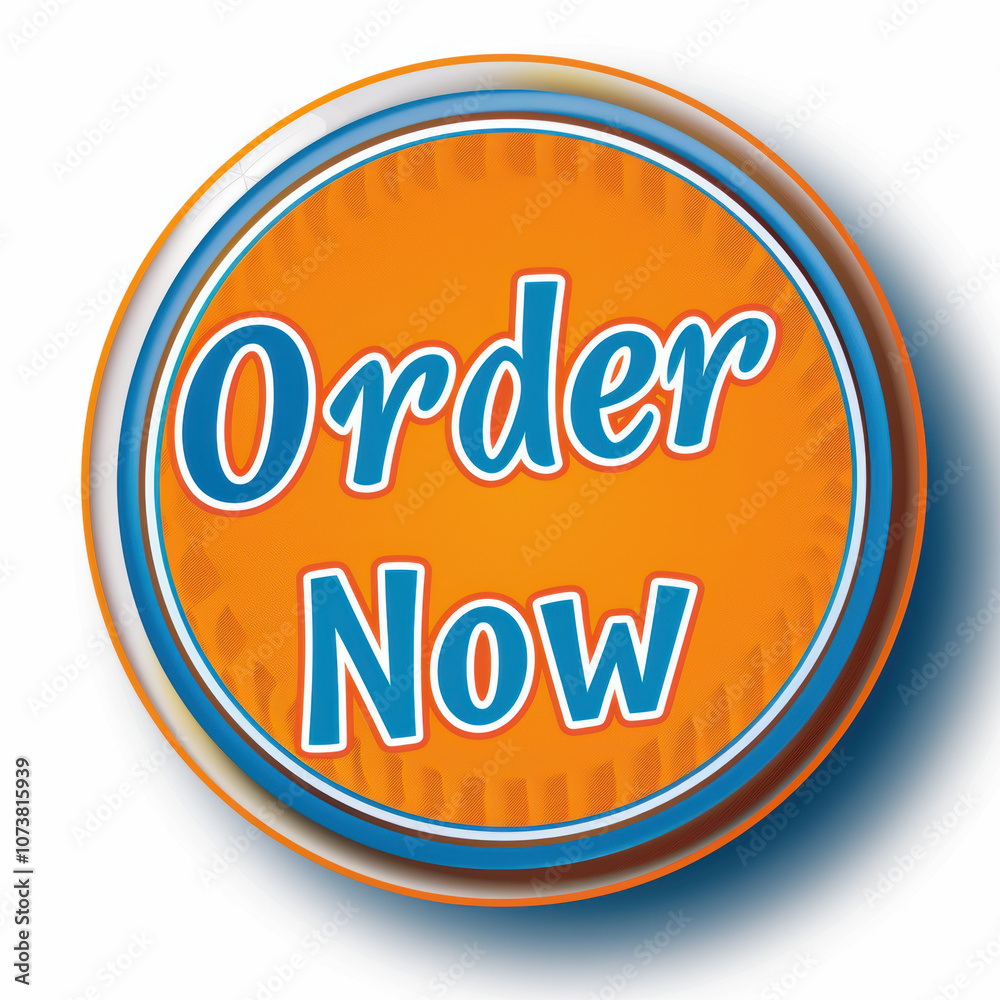 Digital button overlaid circular graphic resembles - badge or emblem Digital button overlaid circular graphic resembles - badge or emblem
